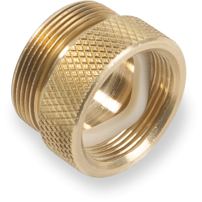 Python Female Brass Adapter - 3/4" x 27 - Image 2